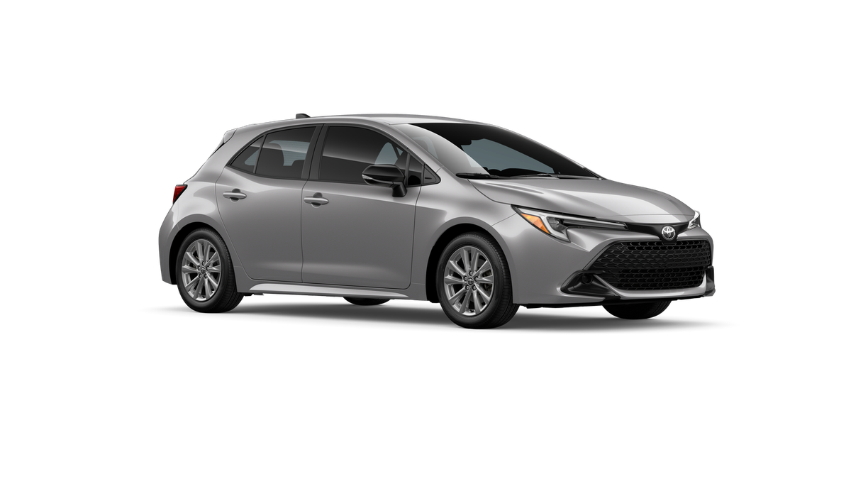 2026 Toyota Corolla Hatchback SE