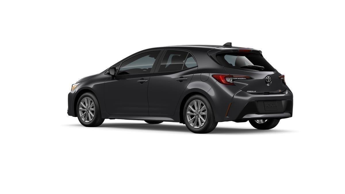 2026 Toyota Corolla Hatchback SE