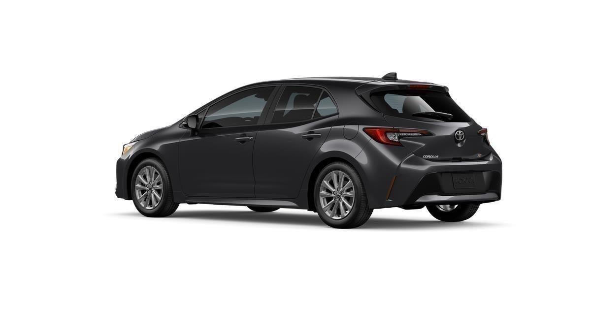 2026 Toyota Corolla Hatchback SE