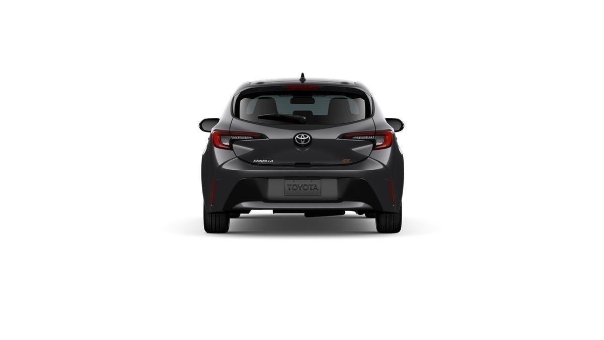 2026 Toyota Corolla Hatchback SE