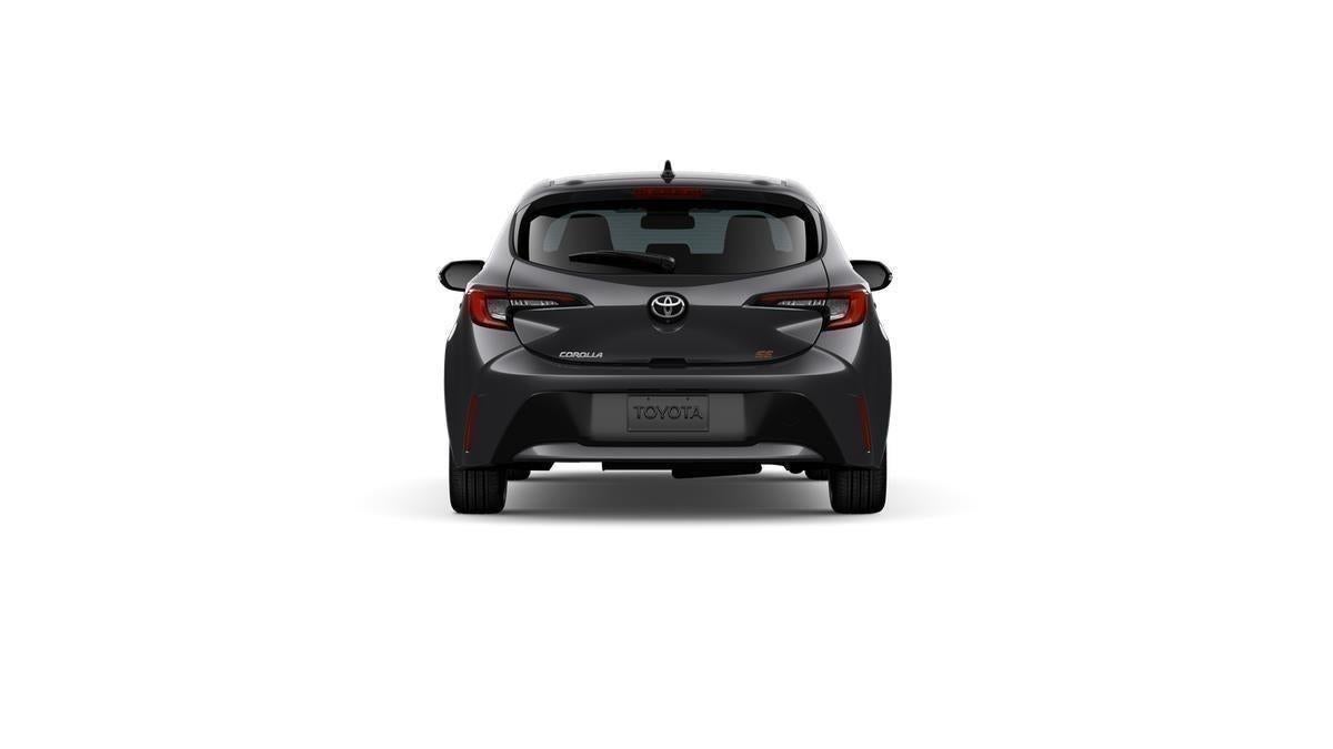 2026 Toyota Corolla Hatchback SE