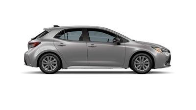 2026 Toyota Corolla Hatchback SE