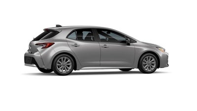 2026 Toyota Corolla Hatchback SE