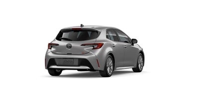 2026 Toyota Corolla Hatchback SE