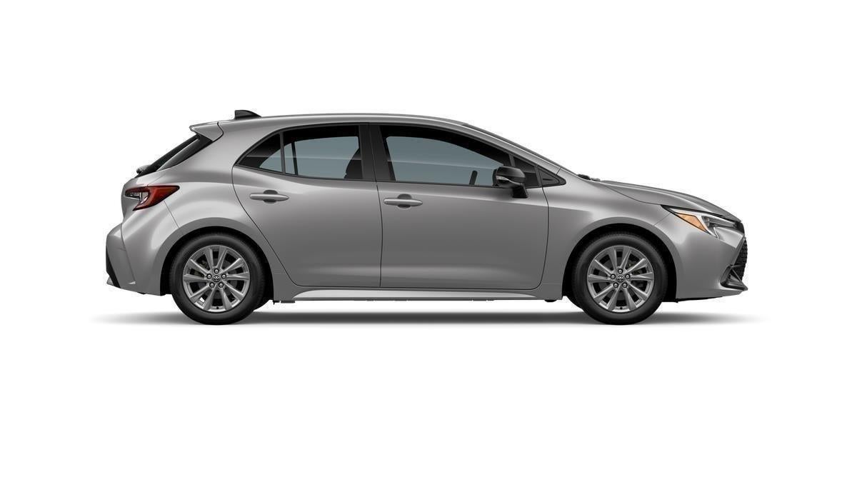2026 Toyota Corolla Hatchback SE