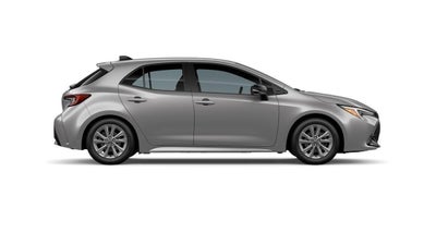 2026 Toyota Corolla Hatchback SE