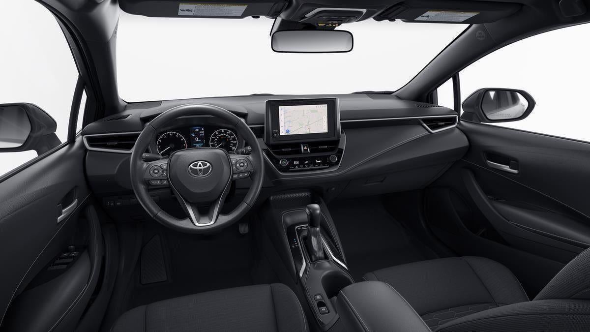 2026 Toyota Corolla Hatchback SE