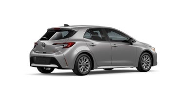2026 Toyota Corolla Hatchback SE