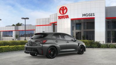 2026 Toyota GR Corolla Base