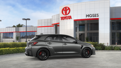 2026 Toyota GR Corolla Base