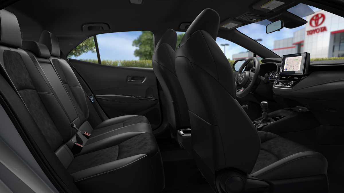 2026 Toyota GR Corolla Base