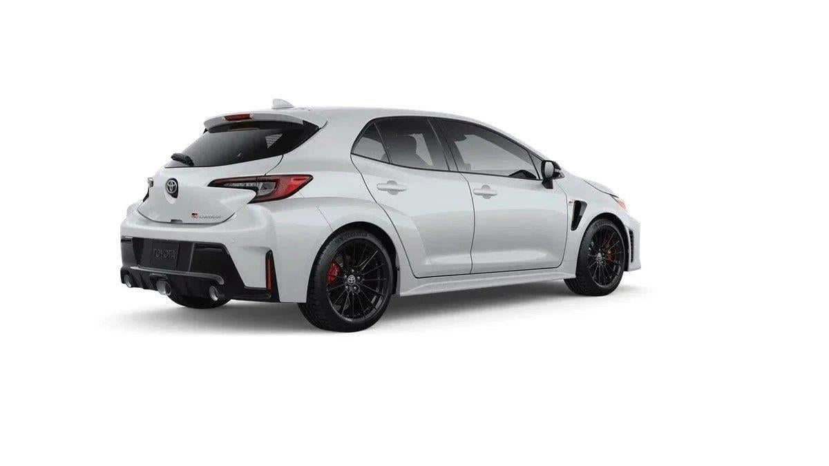2026 Toyota GR Corolla Base