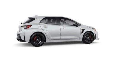 2026 Toyota GR Corolla Base