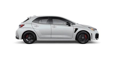 2026 Toyota GR Corolla Base