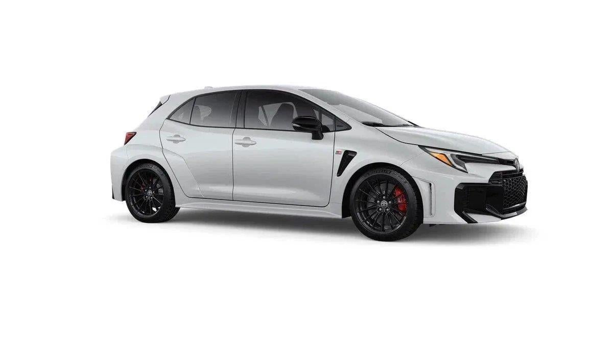 2026 Toyota GR Corolla Base