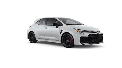 2026 Toyota GR Corolla Base