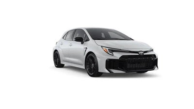 2026 Toyota GR Corolla Base