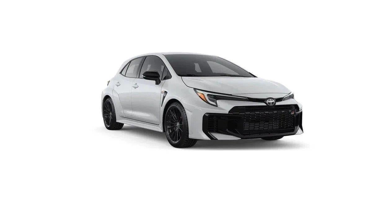 2026 Toyota GR Corolla Base