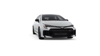 2026 Toyota GR Corolla Base