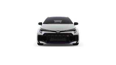 2026 Toyota GR Corolla Base
