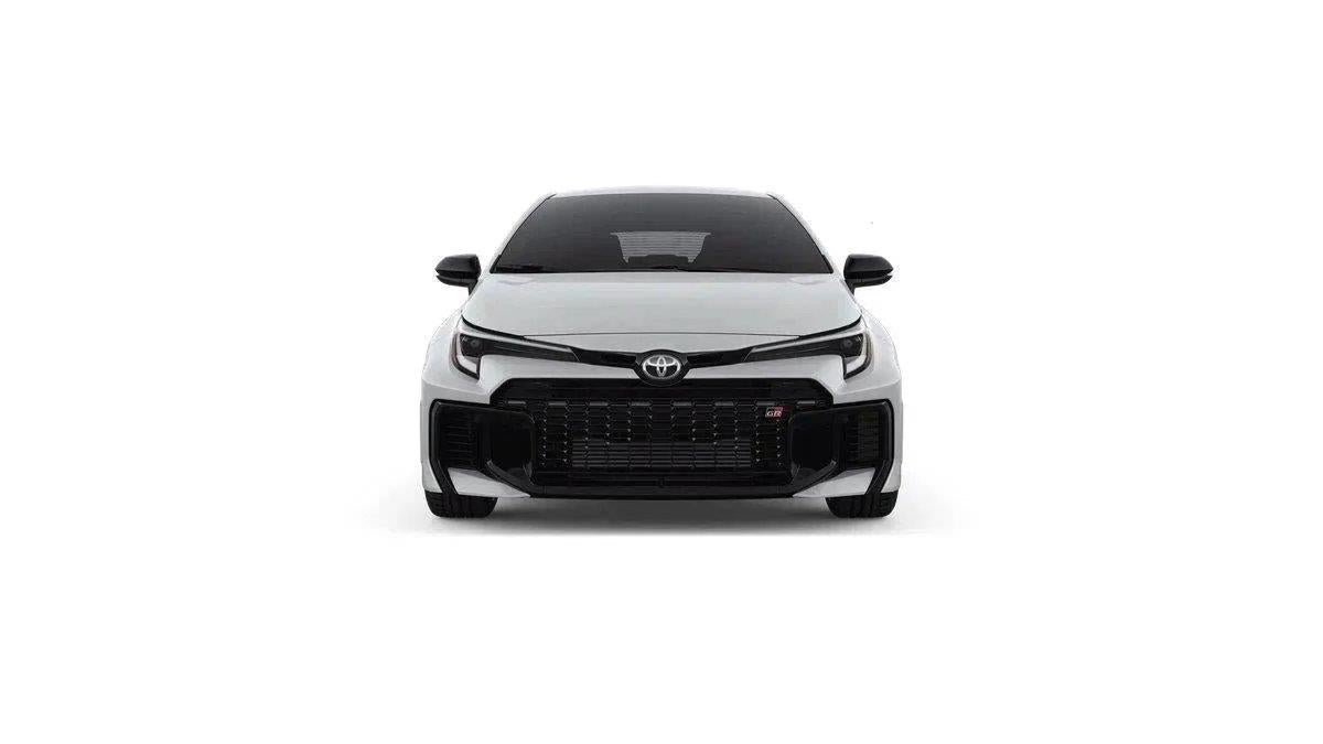 2026 Toyota GR Corolla Base
