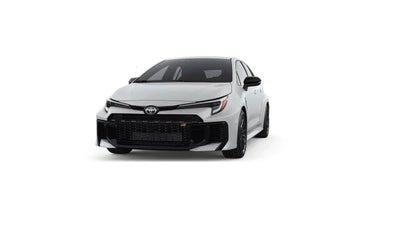 2026 Toyota GR Corolla Base