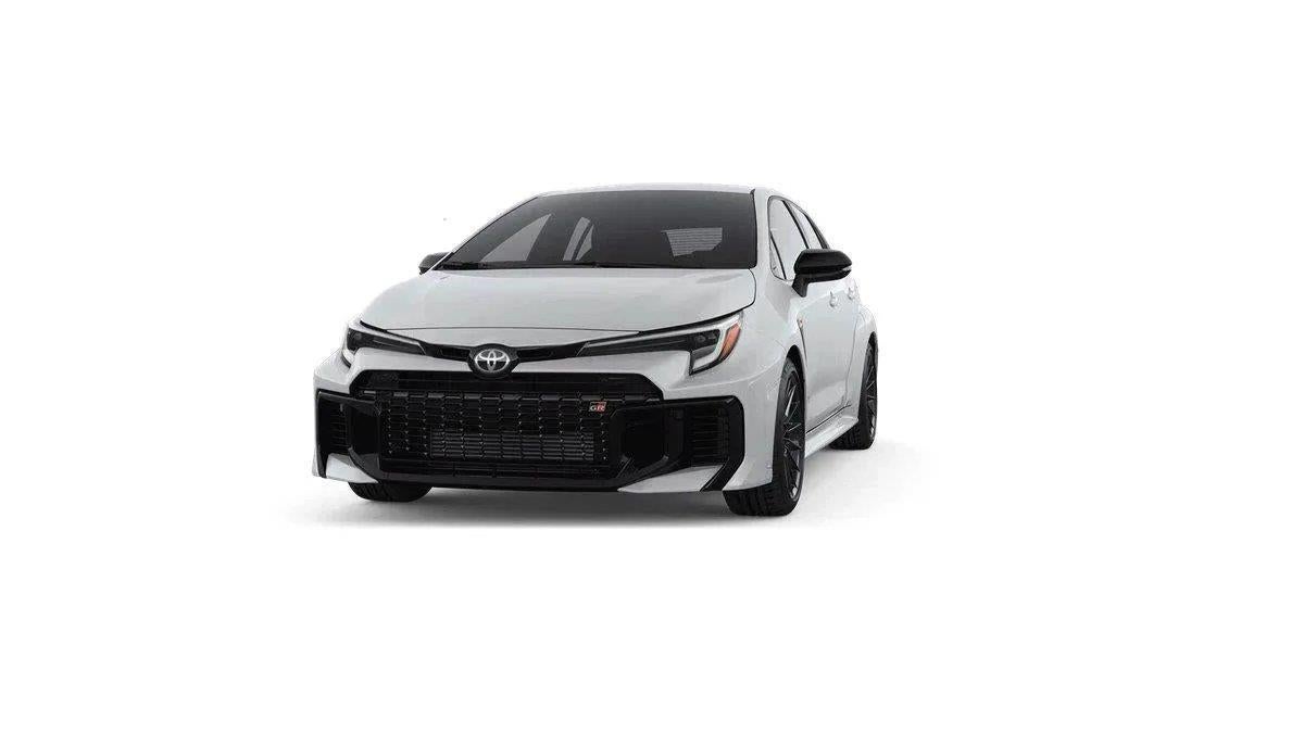 2026 Toyota GR Corolla Base