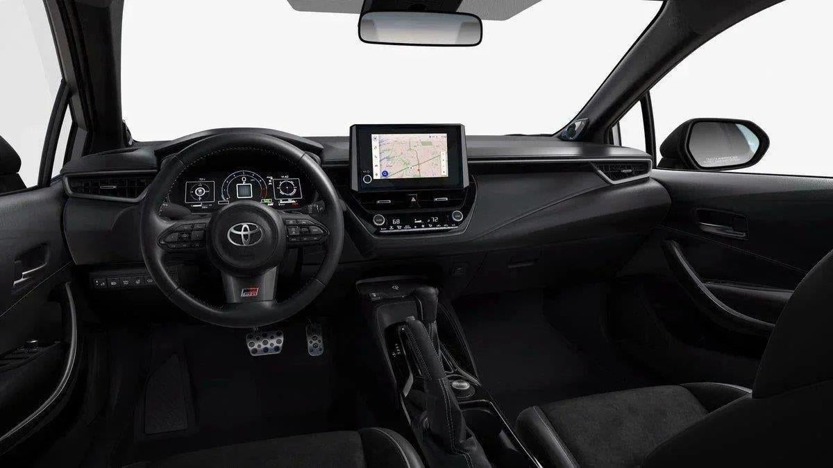 2026 Toyota GR Corolla Base