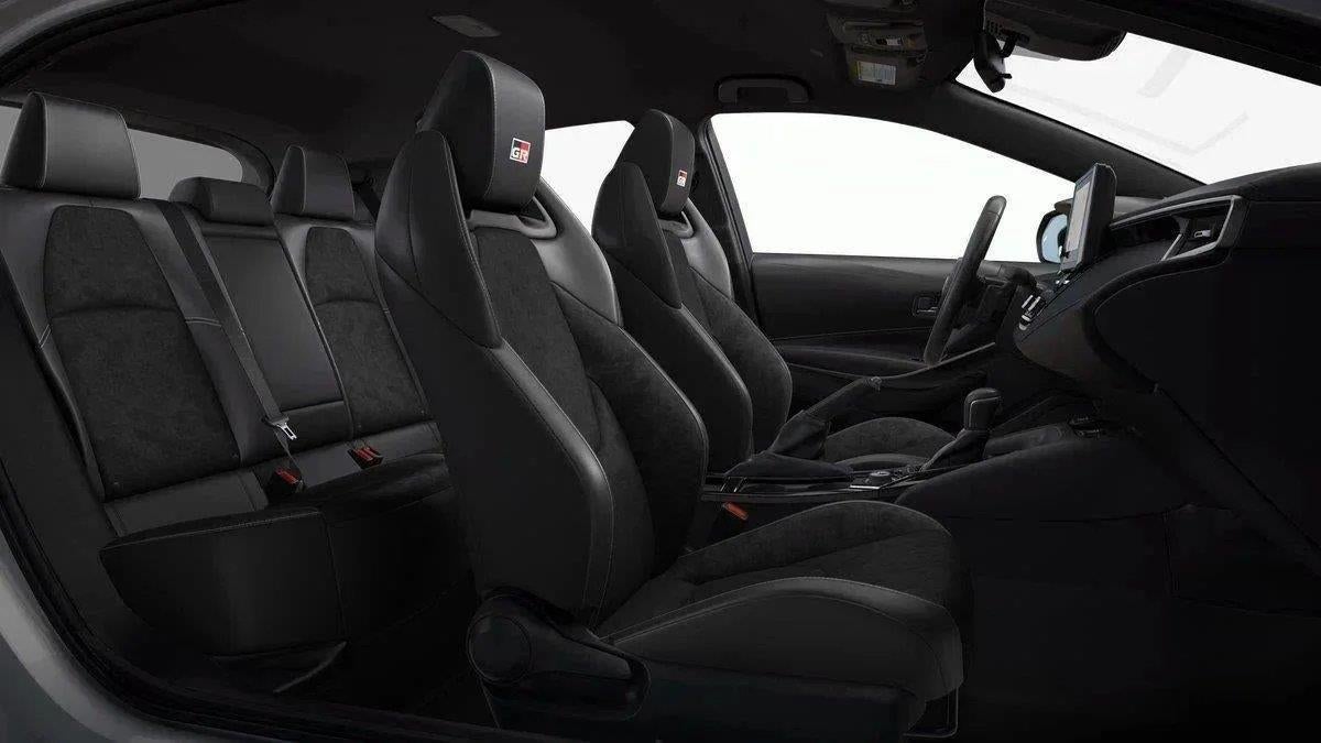 2026 Toyota GR Corolla Base