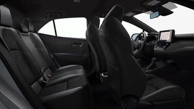 2026 Toyota GR Corolla Base