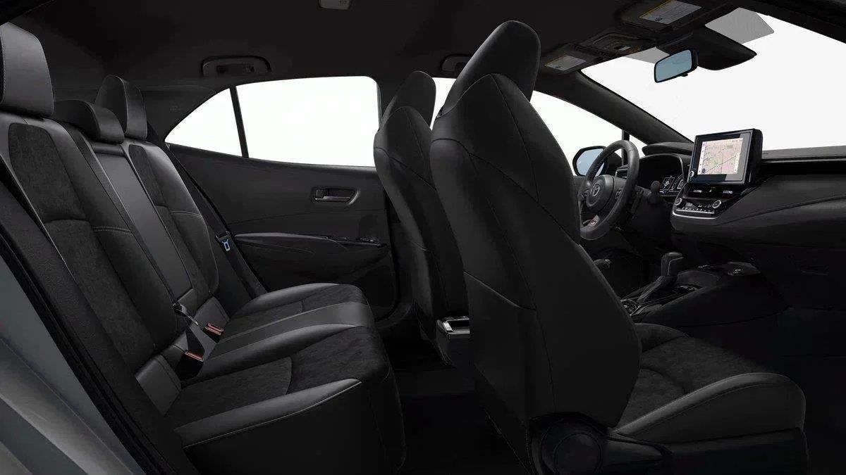 2026 Toyota GR Corolla Base
