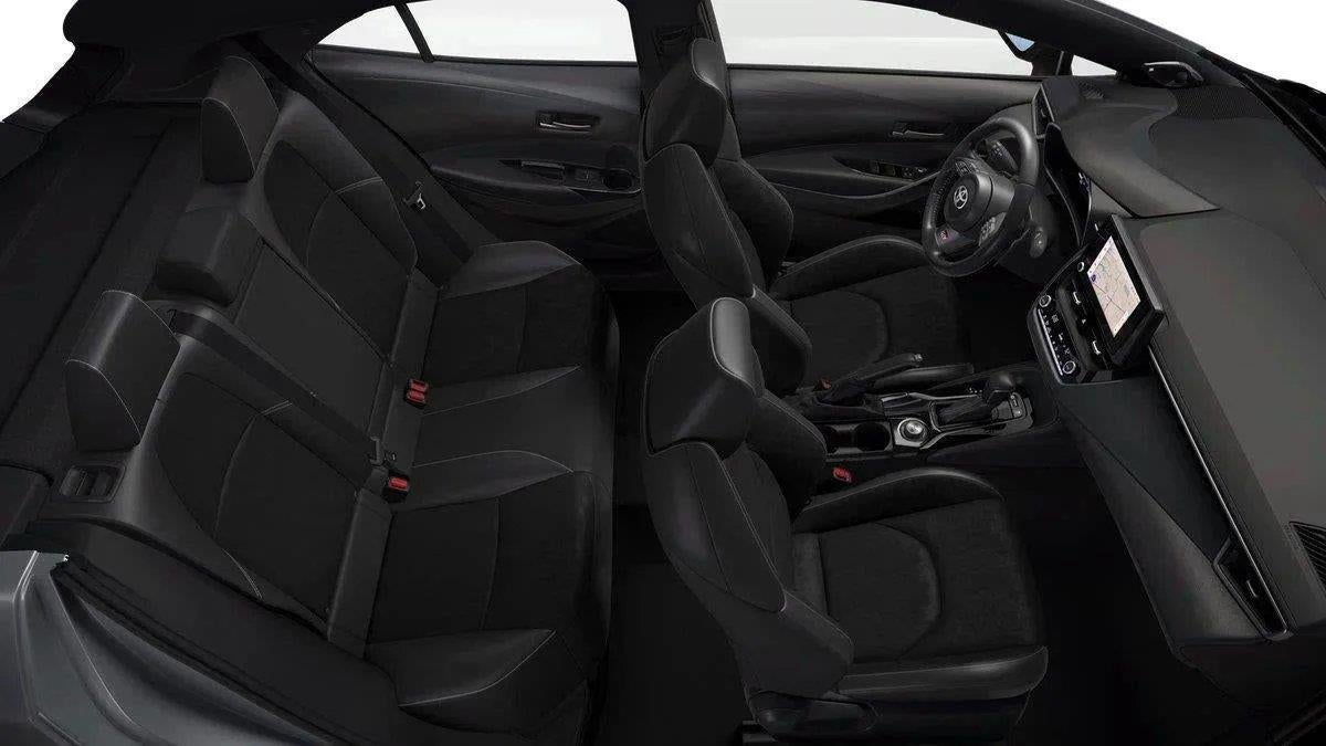 2026 Toyota GR Corolla Base