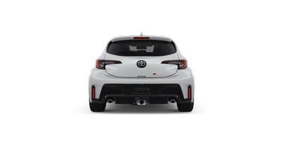 2026 Toyota GR Corolla Base