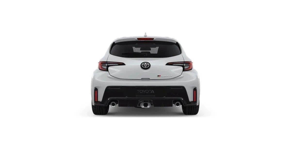 2026 Toyota GR Corolla Base