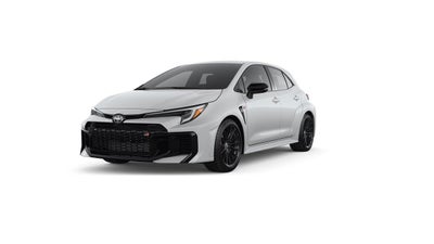 2026 Toyota GR Corolla Base