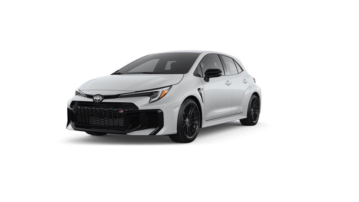 2026 Toyota GR Corolla Base