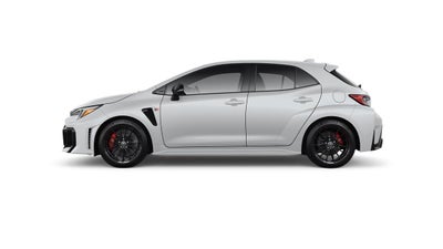 2026 Toyota GR Corolla Base