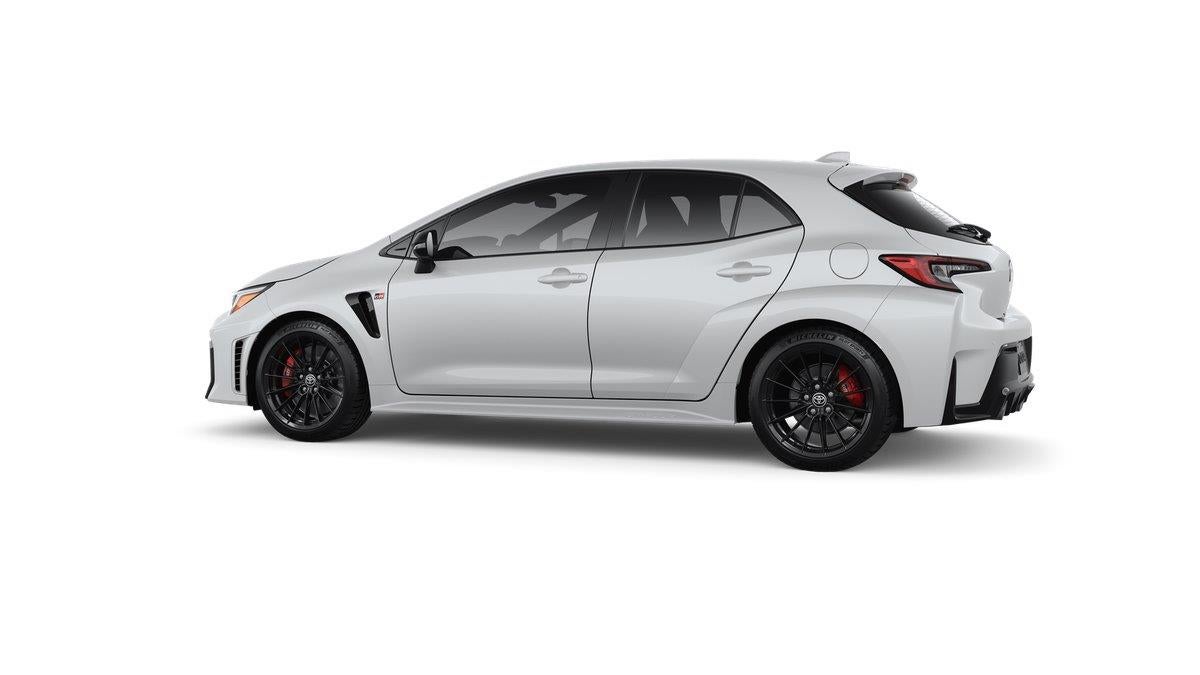 2026 Toyota GR Corolla Base