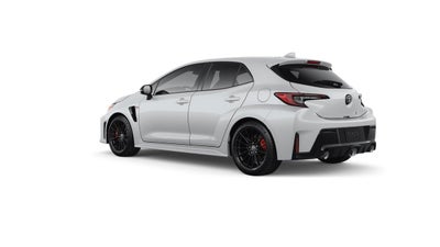 2026 Toyota GR Corolla Base