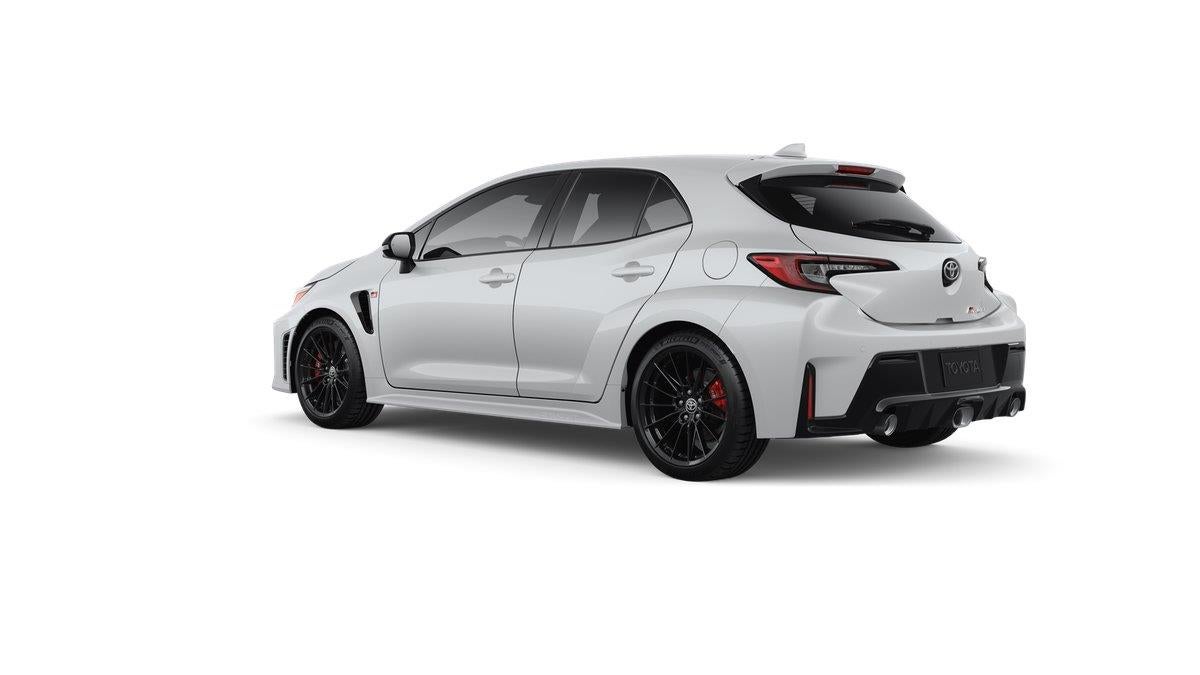 2026 Toyota GR Corolla Base