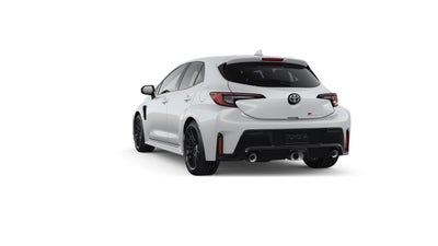 2026 Toyota GR Corolla Base