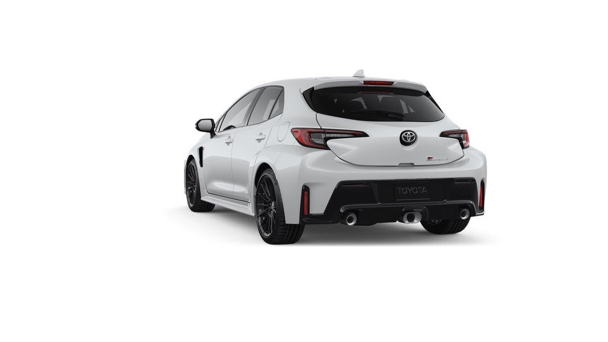 2026 Toyota GR Corolla Base