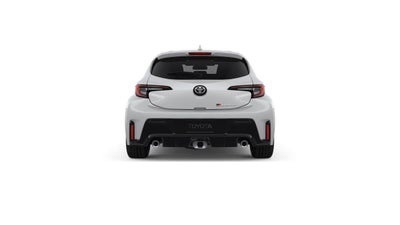 2026 Toyota GR Corolla Base