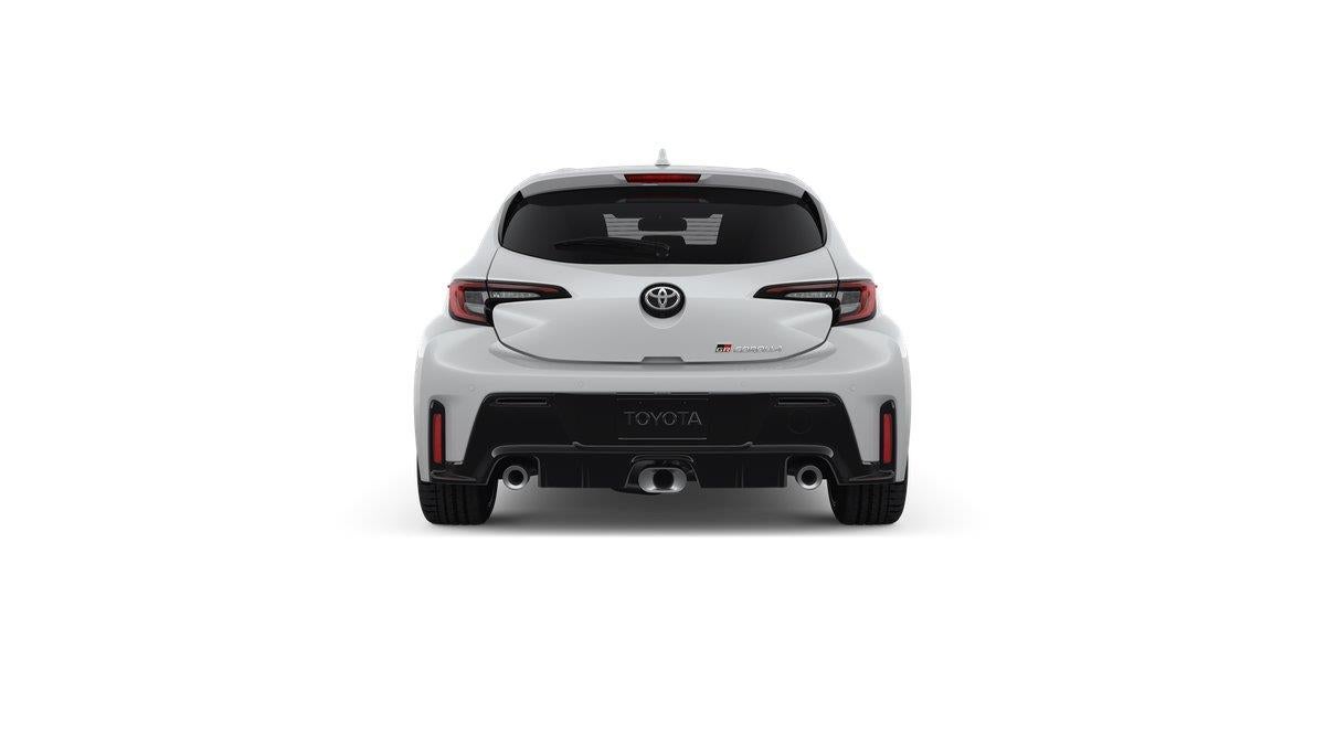 2026 Toyota GR Corolla Base