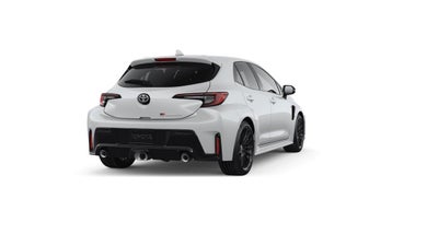 2026 Toyota GR Corolla Base