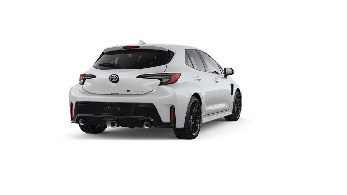 2026 Toyota GR Corolla Base