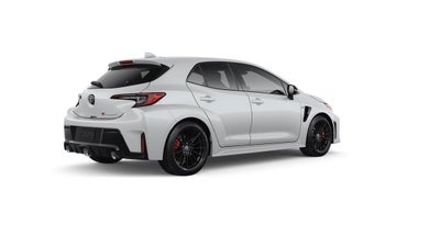 2026 Toyota GR Corolla Base