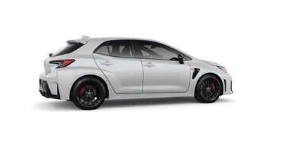 2026 Toyota GR Corolla Base