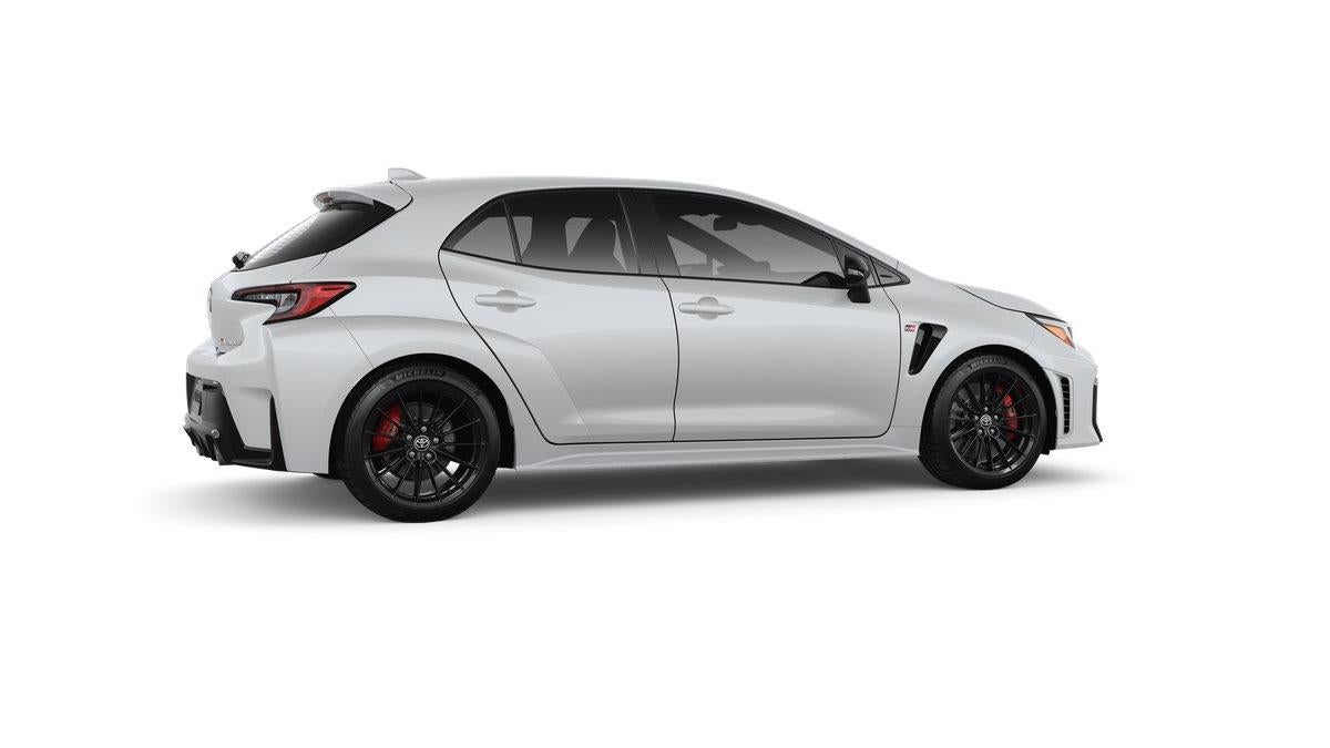 2026 Toyota GR Corolla Base