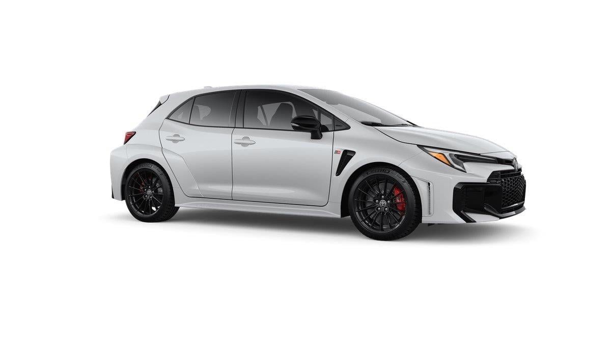 2026 Toyota GR Corolla Base